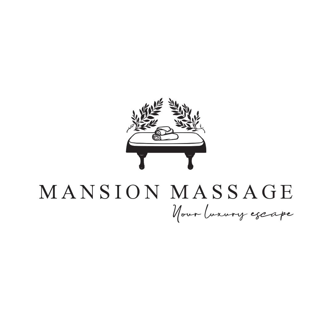 Mansion Escape Massage Logo