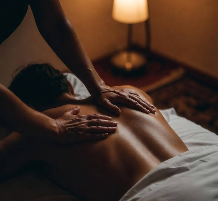 Dynamic Control Massage στην Αθήνα – Premium Εμπειρία Έντασης & Χαλάρωσης