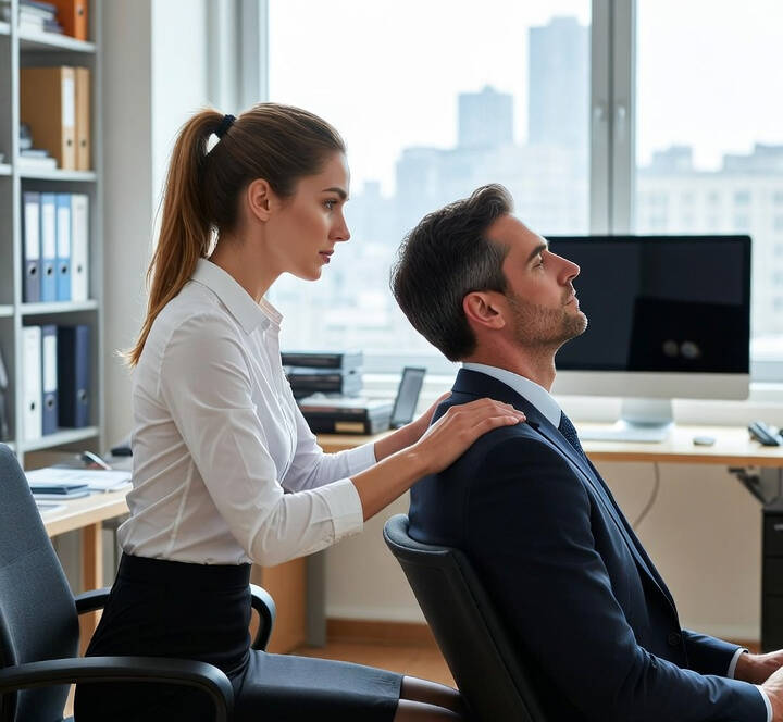 Μασάζ Secretary Style στην Αθήνα – Πολυτελής Εμπειρία Χαλάρωσης VIP