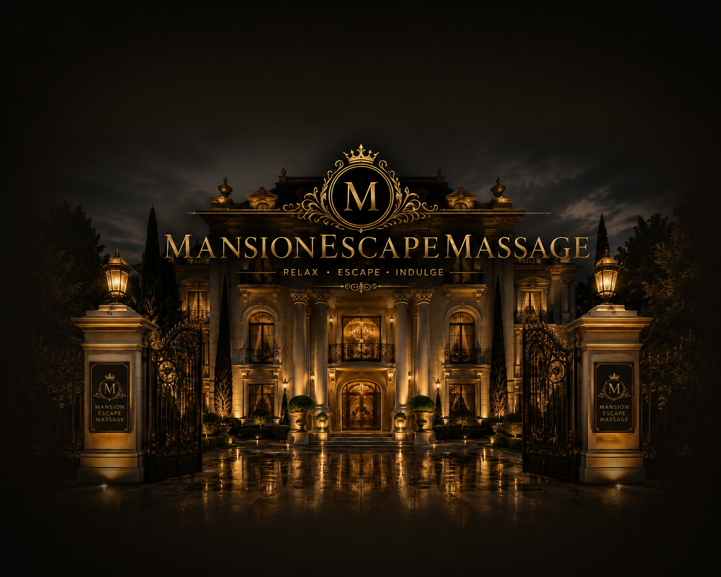 Mansion Escape Massage Athens