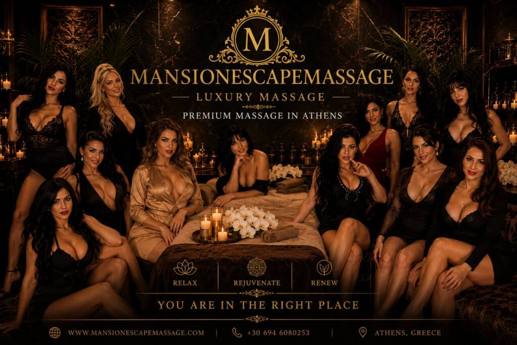 Spa Salon - Massage Athens