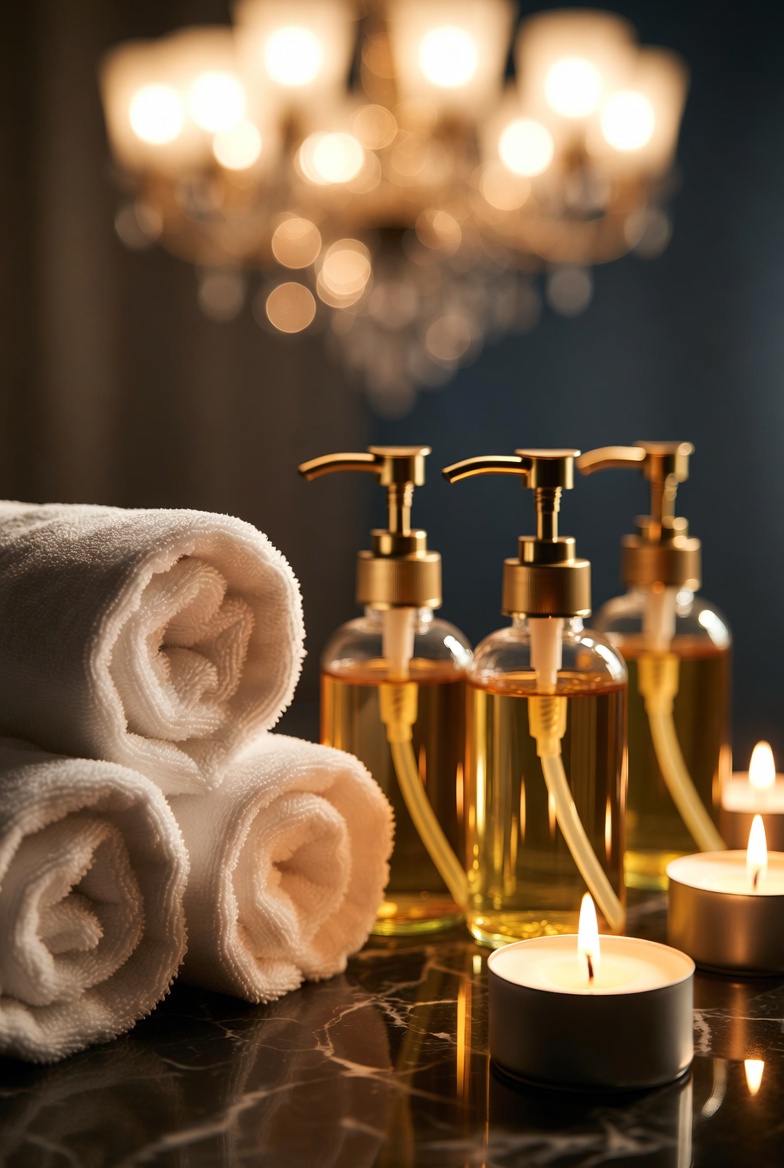 Spa Salon - Massage Athens